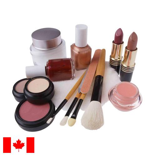 Декоративная косметика из Канады