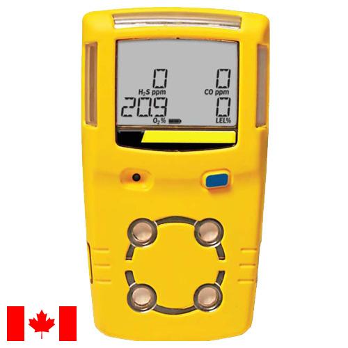 Детекторы газов из Канады