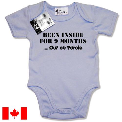 Детская одежда из Канады