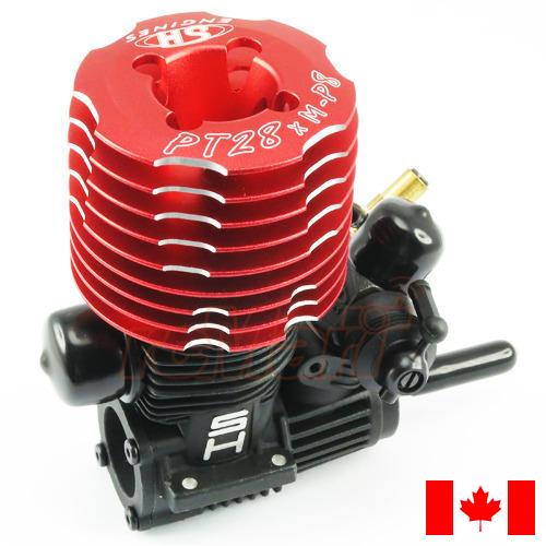 двигатель для автомобиля из Канады