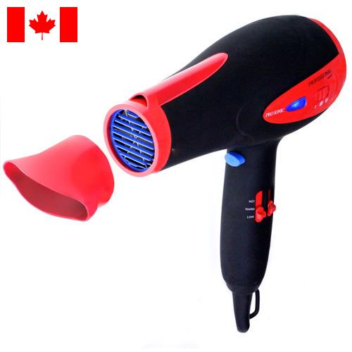 Фен из Канады