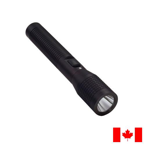 Фонари из Канады