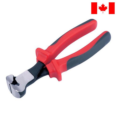 фреза концевая из Канады