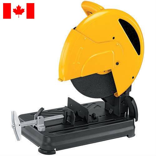 фреза отрезная из Канады