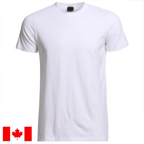 Футболки мужские из Канады