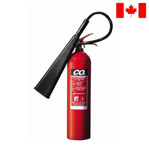 Газ углекислый из Канады