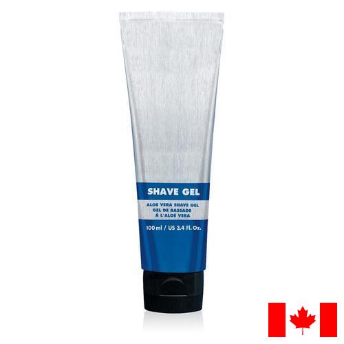 Гель для бритья из Канады