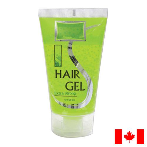 Гель для волос из Канады