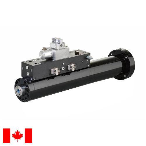 Гидроприводы из Канады