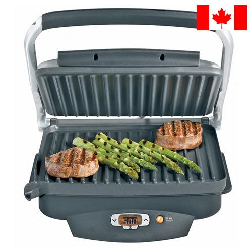 гриль электрический из Канады