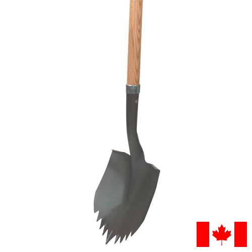 Грохоты из Канады