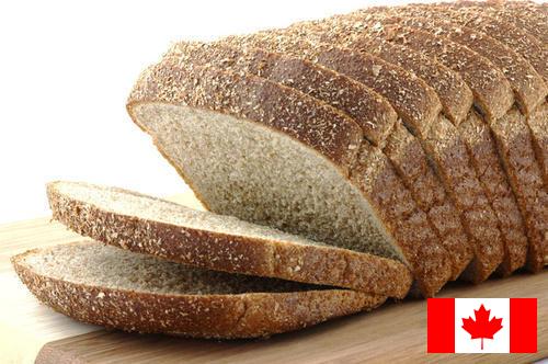 хлеб пшеничный из Канады