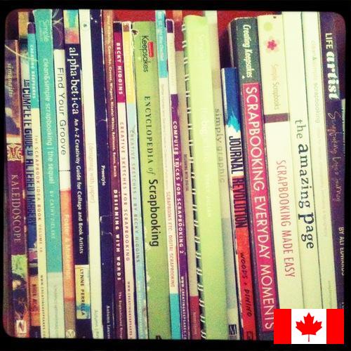 Художественная литература из Канады