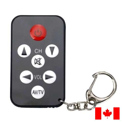ИК пульт из Канады