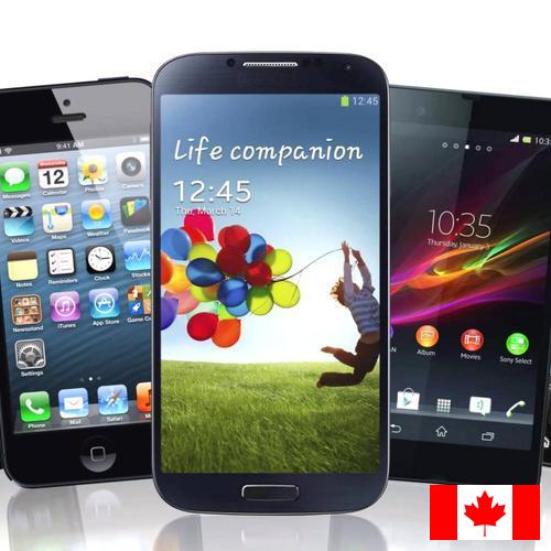 Иммобилайзеры из Канады