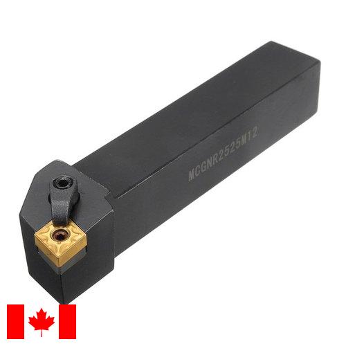 Инструмент для резки из Канады