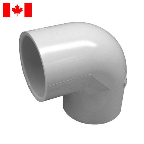 изделия из пвх из Канады