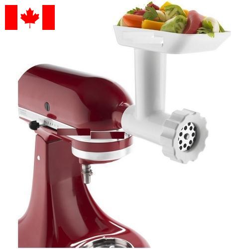 Измельчитель продуктов из Канады
