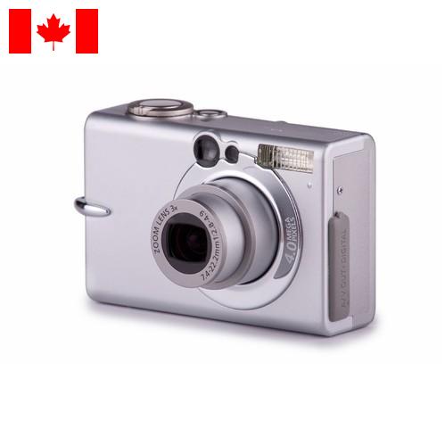 Камера цифровая из Канады