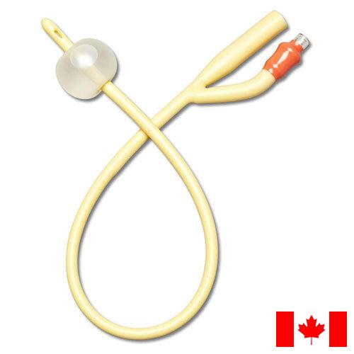 Катетер из Канады