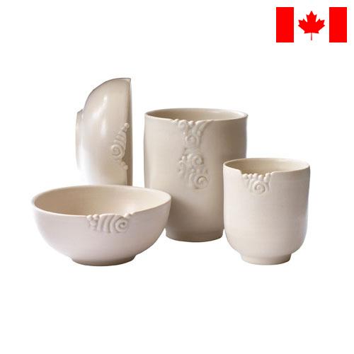 керамика из Канады