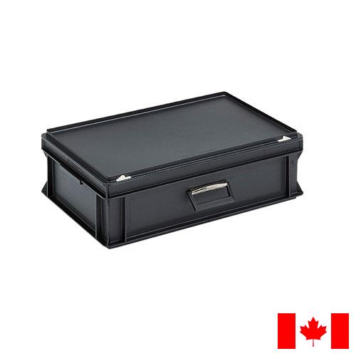 кейс пластиковый из Канады