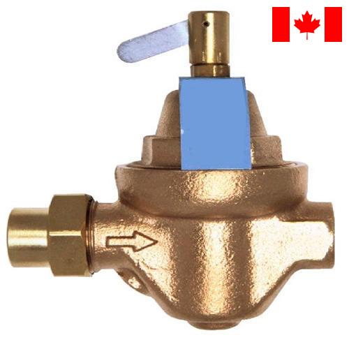 клапан редукционный из Канады