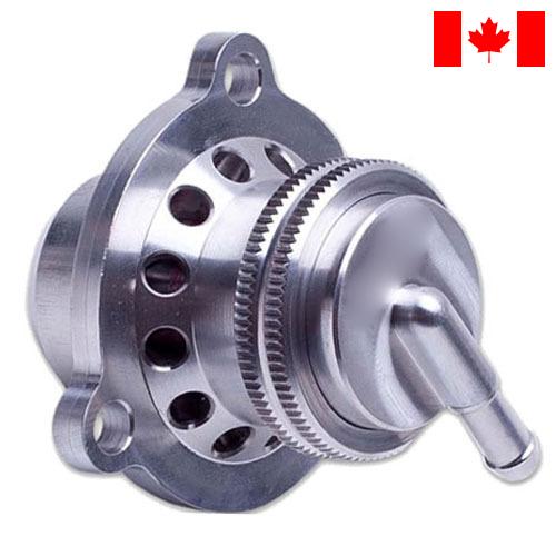 Клапаны разгрузочные из Канады