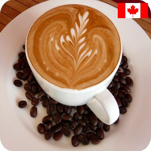 Кофе из Канады