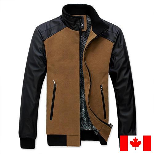 Кофты мужские из Канады