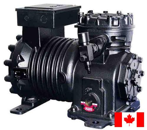 Компрессоры холодильные из Канады