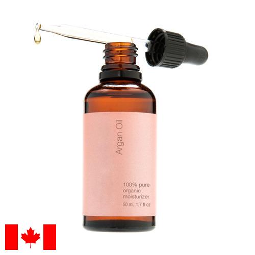 Косметические масла из Канады