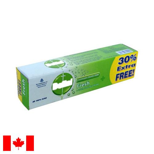 крем для бритья из Канады