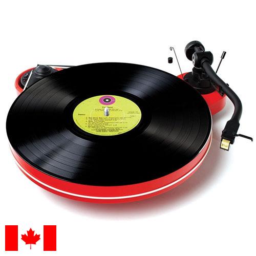 Круг поворотный из Канады