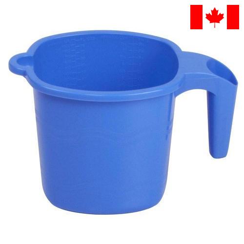 Кружки из Канады