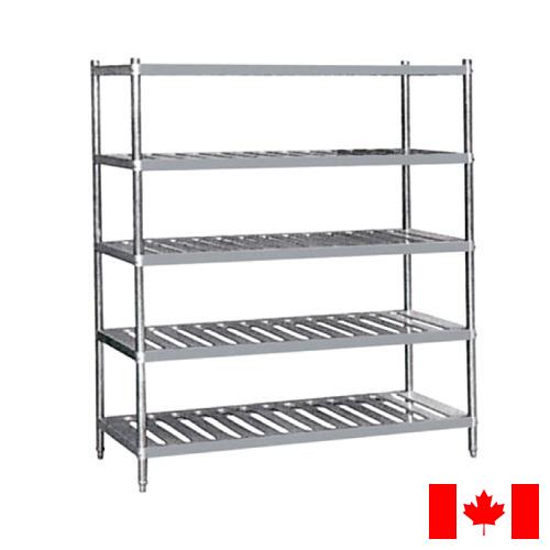 Кухонные подставки из Канады