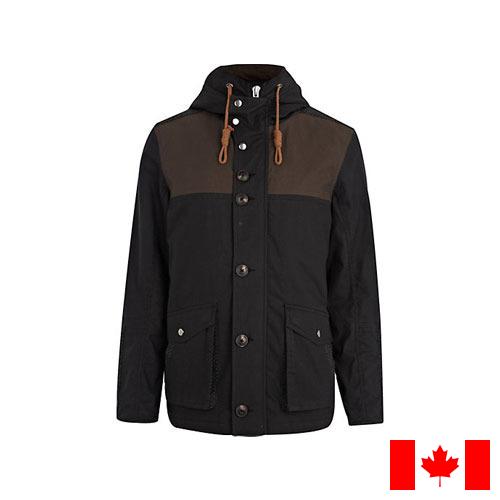 куртка парка из Канады