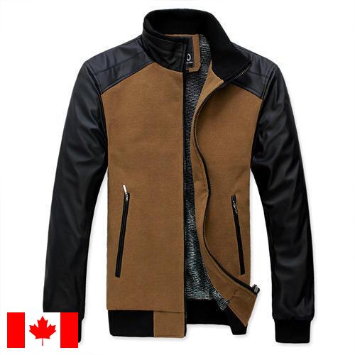 Куртки мужские из Канады