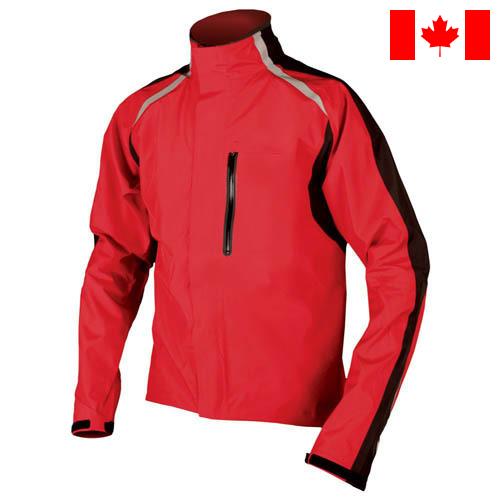 Куртки спортивные из Канады