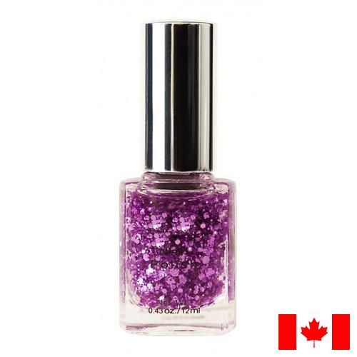 Лаки для ногтей из Канады