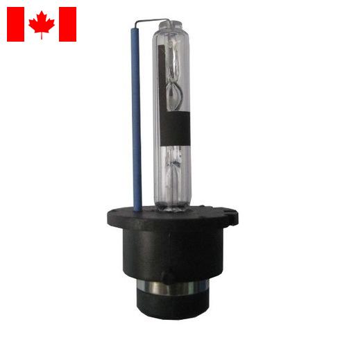 Лампы ксеноновые из Канады