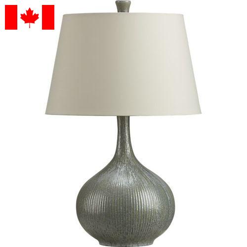 Лампы из Канады