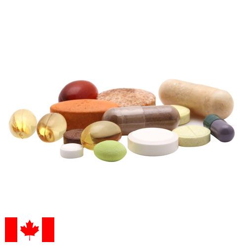 лекарственные средства из Канады