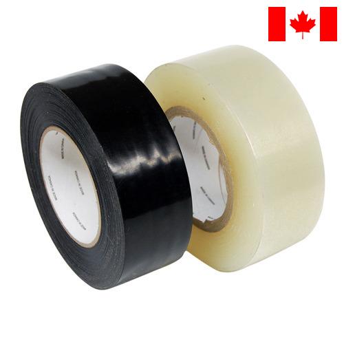 Лента из Канады