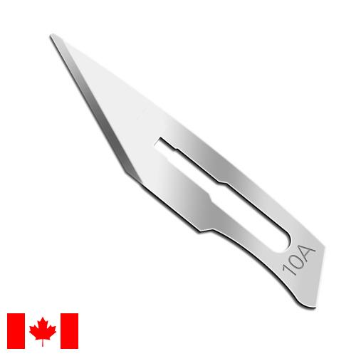 Лезвия из Канады