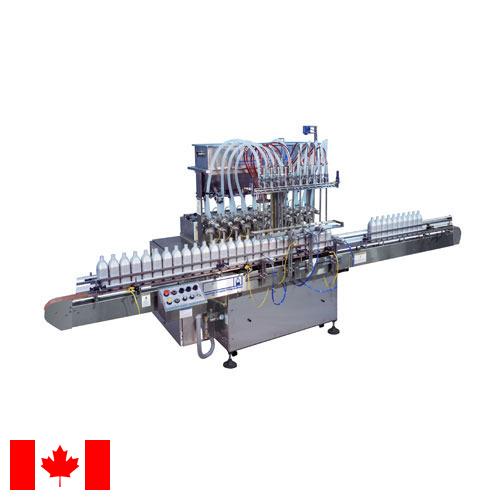 Линия фасовочная из Канады