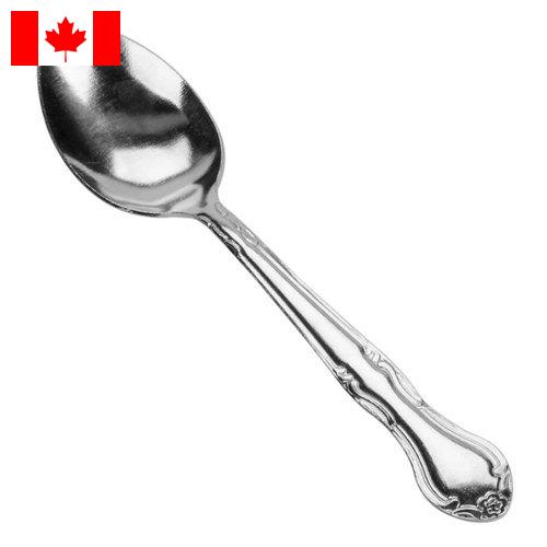 Ложки из Канады