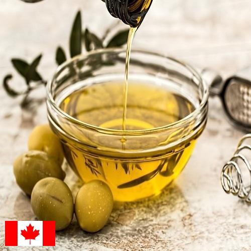 Масло для волос из Канады