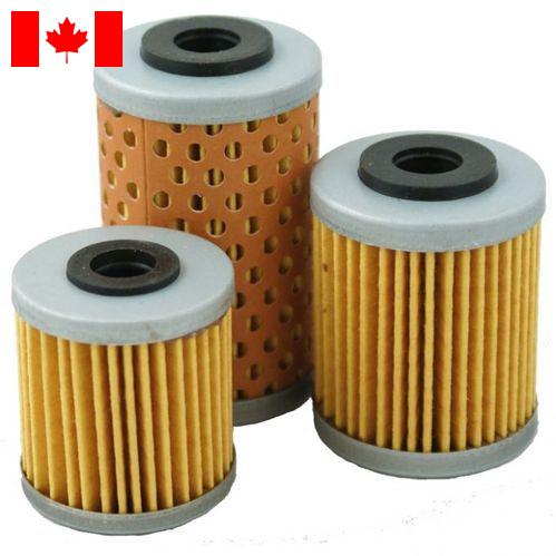 маслянные фильтры из Канады