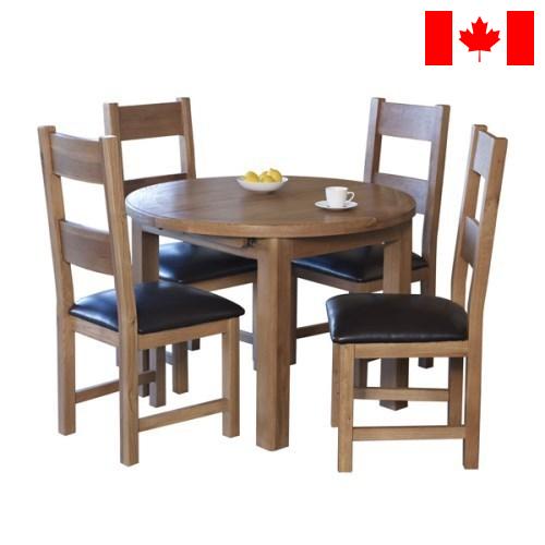 мебель бытовая из Канады